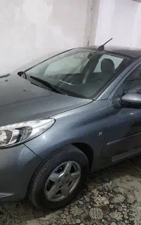 پژو ۲۰۷ TU5 خاکستری ۹۹