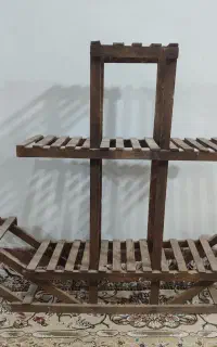پایه گل