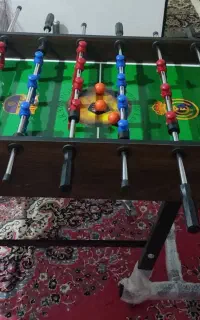فوتبال دستی