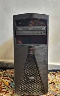 کیس کامپیوتر کامل