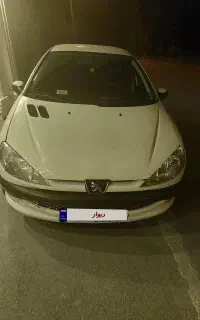 پژو ۲۰۶ هاچبک تیپ ۵