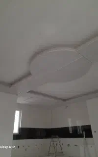 نقاشی ساختمان