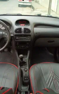 206اس دی مدل1395 تمیز v8