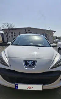 پژو ۲۰۷ پانا ۱۴۰۲