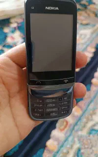 گوشی نوکیا c2