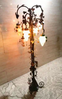 چراغ خواب ایستاده