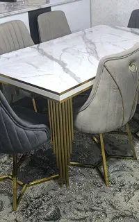 میز ناهارخوری ۶ نفره