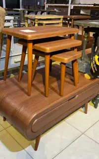 جلو مبلی رادیویی چوب سنگین زرکالا مدل 4