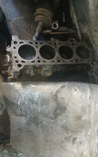 نیم موتور. پراید