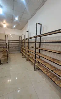 قفسه مناسب کفش و کیف