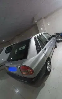 پراید ۱۴۱ فرمان هیدرولیک