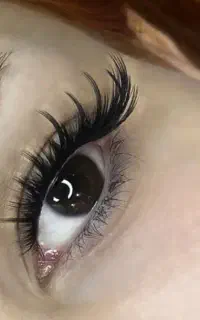 اکستنشن مژه،کاشت هیدن