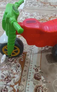 سه چرخه بچه گانه