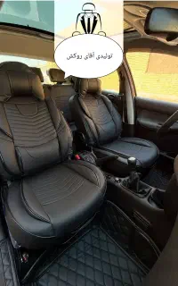 روکش صندلی چراغچی 13 بین غیور 4و6