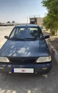 پراید صبا