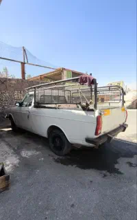 پیکان وانت مدل ۸۵