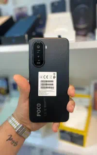 POCO M7 256/8 مشابه نو با گارنتی