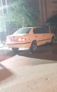 سمند ال ایکس مدل ۹۴ معاوضه با تیوفایو