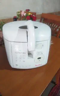سرخ کن با روغن