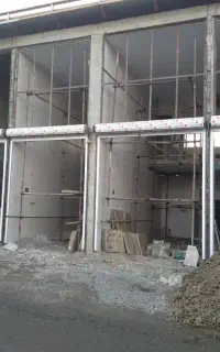 فروش مغازه اول خیابان جامی .