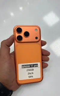 ایفون 17پرو