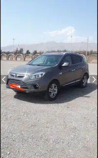 جک S5 خاکستری دنده ای