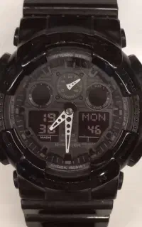 کاسیو جی شاک GA-100