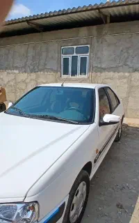 پژو پارس سال مدل 99