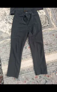 مانتو شلوار اداری سایز ۴۰