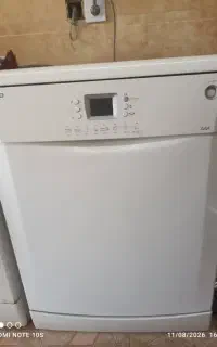 یخچال سامسونگ و ماشی ظرف شویی بوکو