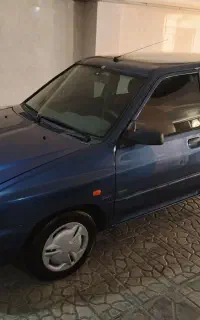 پراید مدل ۹۱ فول هیدرولیک