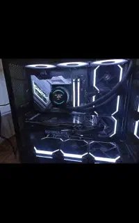 فن کیس لیان لی UNI Fan SL120 RGB بسته ۳ عددی