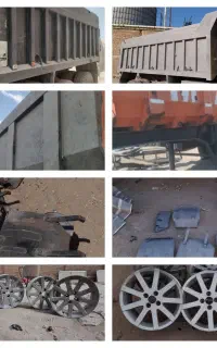 سند بلاست/زنگ زدایی و... از کلیه سطوح