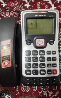 تلفن خانگی