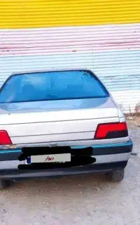 فروش ماشین 405مدل 88