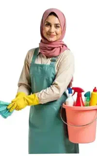 نظافت منزل و راه پله تضمینی