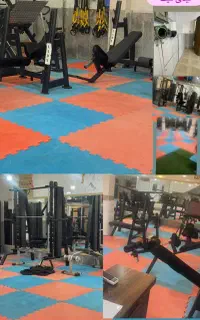 باشگاه بدنسازی