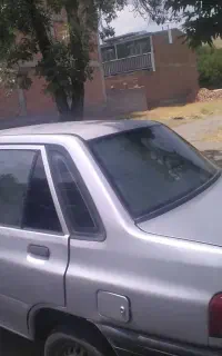 فروش ماشین پراید