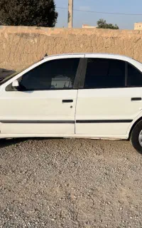 سمند LX مدل ۹۴