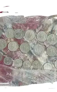 سکه نقره پهلوی