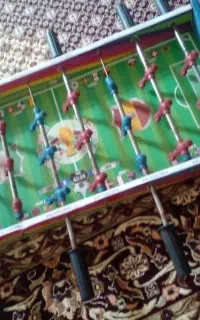 فوتبال دستی