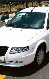 حواله سمند سورن پلاس با موتور XU7P