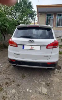 تیگو۵ مدل آخر۹۷ کارکرد۹۴۰۰۰کیلومترواقعی
