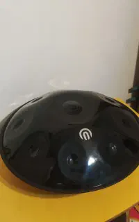 هنگدرام آرشا مشکی براق