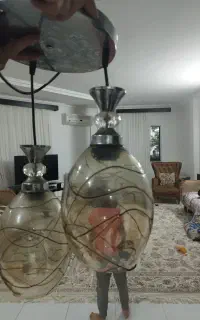 لوستر آشپزخونه