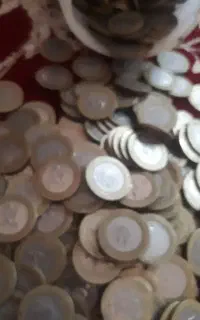 سکه ۲۵۰ ریالی  تعداد ۲۰۰۰ تا