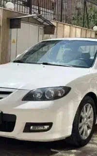 مزدا3 بی نظیر