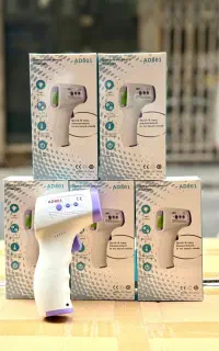 تب سنج لیزری