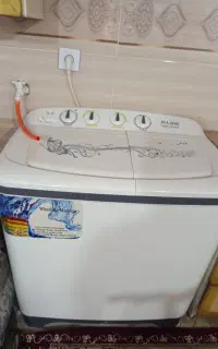 لباسشویی دوقلو