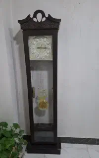 ساعت ایستاده زیبا